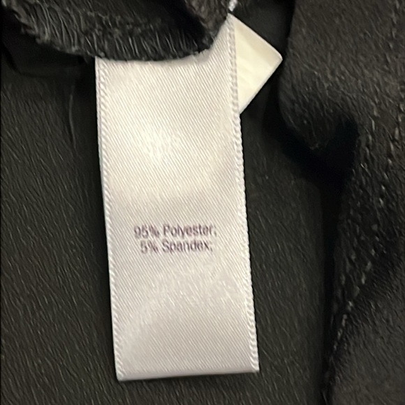 Jennifer Lopez Women’s Elegant Black Cold Shoulder Dress size S - Picture 6 of 8